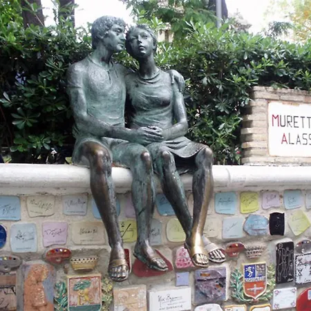 Bed & Breakfast Mare E Ulivi Alassio