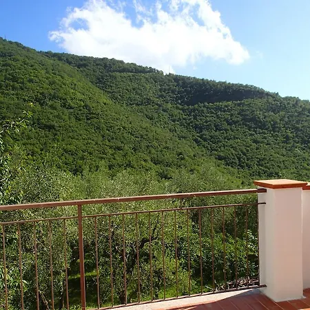 Bed & Breakfast Mare E Ulivi Alassio